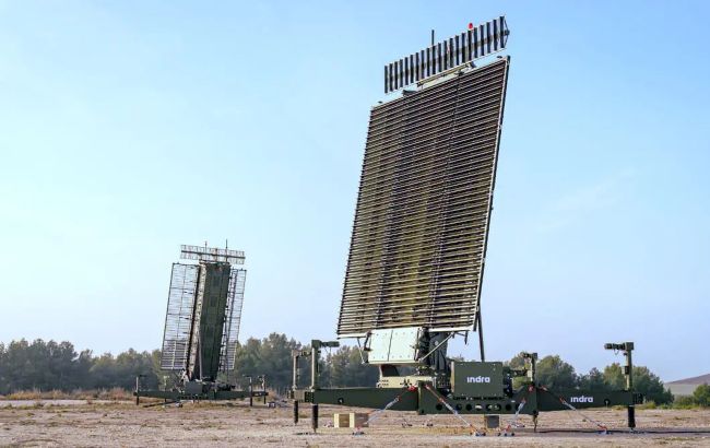 Очі для Patriot та NASAMS: Україна отримала унікальний радар Lanza, у якому відмовляли США