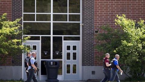 Ініціатором стрілянини у школі в США став учень