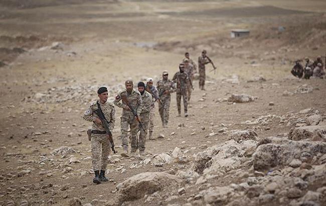 Туреччина в ході операції в Африні ліквідувала більше 1,6 тис. бойовиків