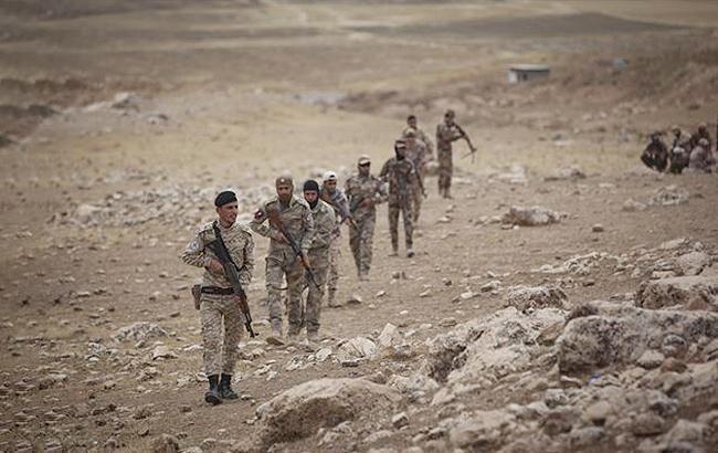 У сирійському Афріні на міні підірвалися двоє турецьких військових