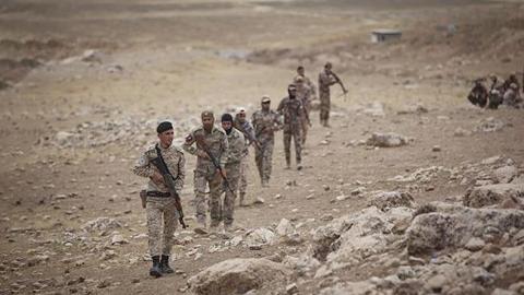 Турция назвала число ликвидированных боевиков в ходе военной операции в Сирии