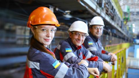 "Метинвест" Ахметова занял первое место в рейтинге крупнейших экспортеров Украины