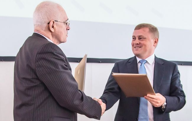 "Метинвест" инициировал новый формат сотрудничества бизнеса и образования