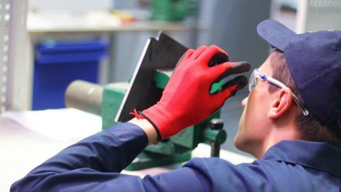 "Метінвест" підтримує конкурс робочих професій WorldskillsUkraine