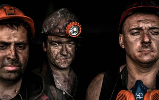 Стало відомо, як змінився світогляд українських шахтарів під час війни