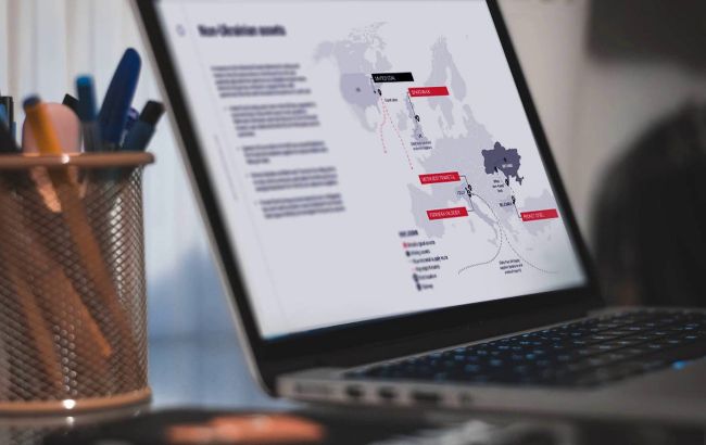 "Метинвест" внедрил уникальную систему автоматизации для логистики