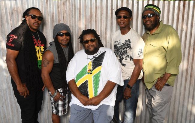 Легенды ямайского рэгги выступят на Koktebel Jazz Festival