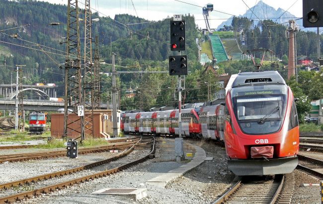 В Австрии меняют правила проезда украинцев: будут ли бесплатные билеты