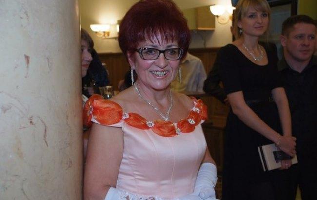 В Донецке местная "аристократия" отгуляла осенний бал