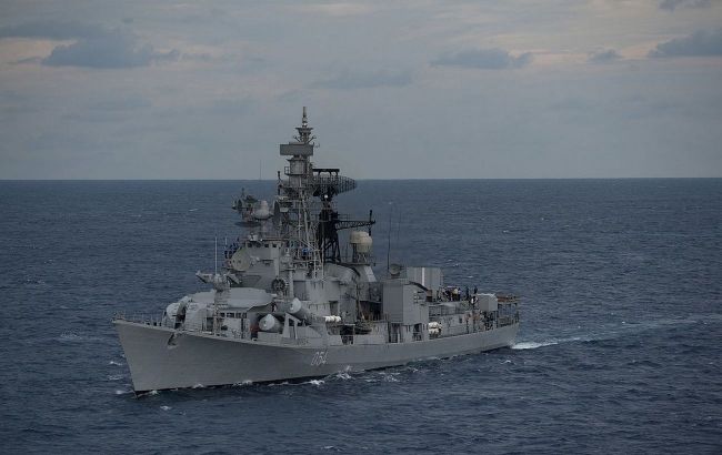 В Индии произошел взрыв на борту военного корабля: есть погибшие