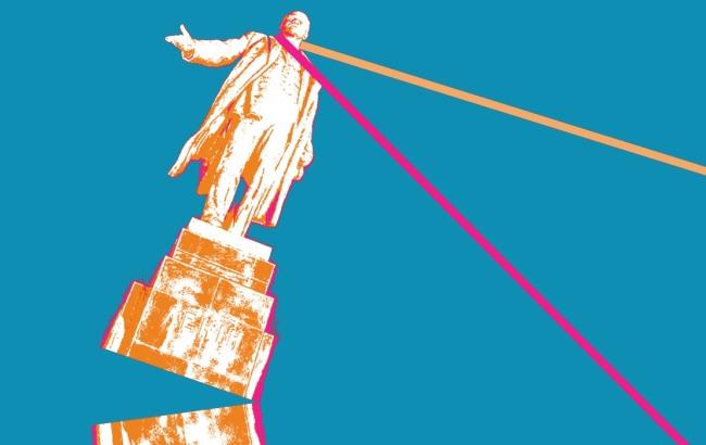 "Мы закрылись на 100%": на Луганщине заявили о завершении декоммунизации