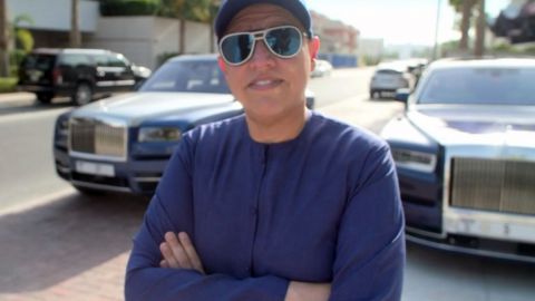 Щоб пускали в дорогі готелі: мешканець ОАЕ купив для свого Rolls-Royce номер за 9 млн доларів