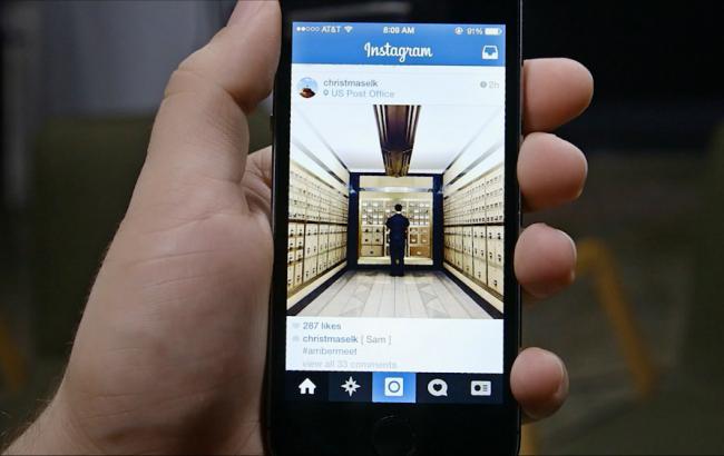 Аудиторія Instagram зросла до 400 млн користувачів
