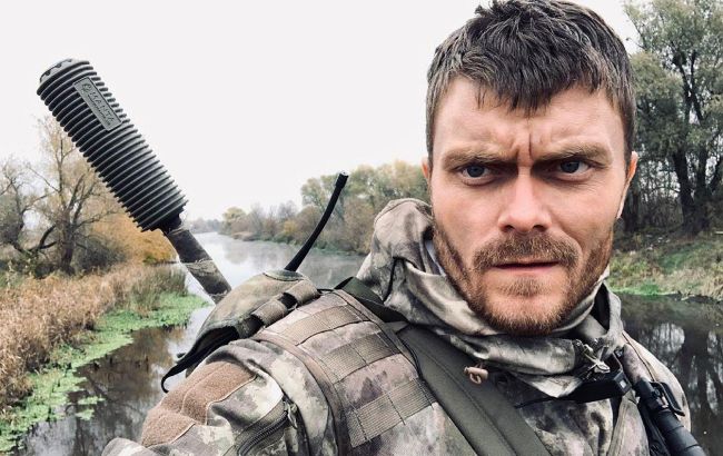 Известный украинский актер и воин ВСУ попал в ДТП (фото)