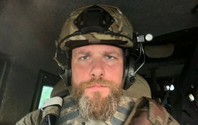 Боляче втрачати своїх: український актор повернувся додому після боїв за Сєвєродонецьк