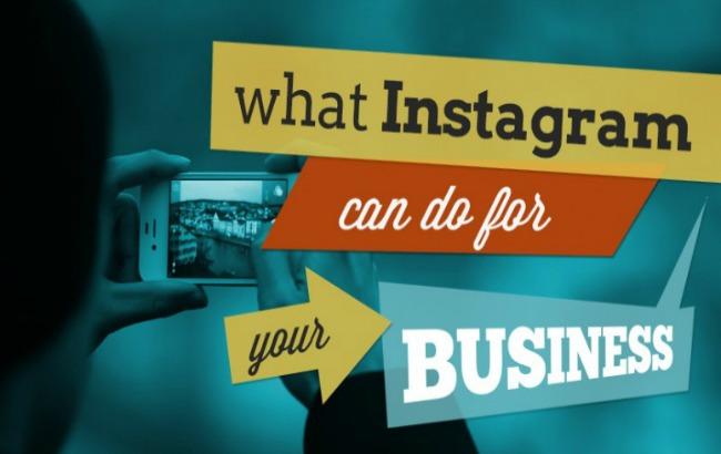 Instagram запускає бізнес-профілі