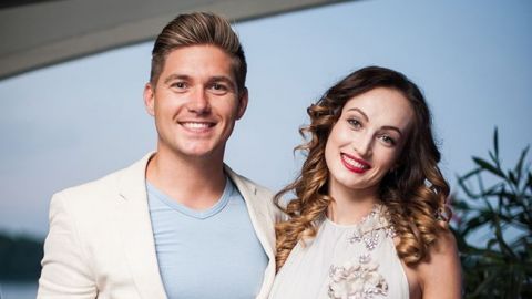 Экс-жена Остапчук призналась, на что потратила 30000 долларов, которые он ей оставил