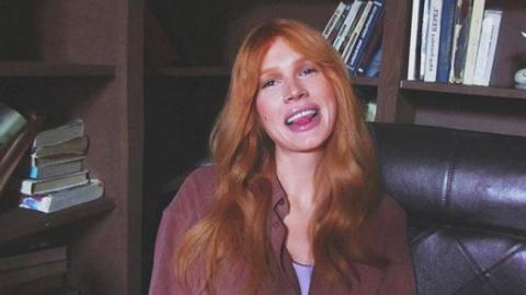 "Буду петь для нее": на Голос країни пришла влюбленная в Зианджу девушка