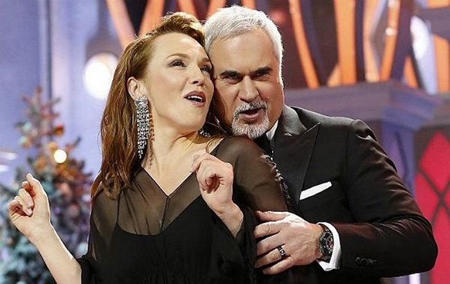 Меладзе розповів про кризу в шлюбі з екс-"ВІА Грою": виникають темні думки