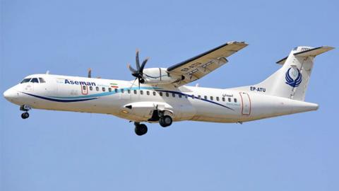 Авіакатастрофа в Ірані: українців на борту літака не було