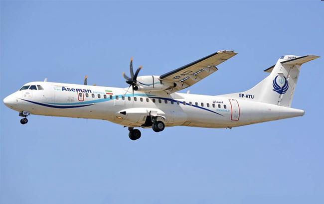 Авіакатастрофа в Ірані: українців на борту літака не було