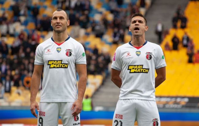 Футболіст показав, як треба співати гімн України: це надихає на гру (відео)