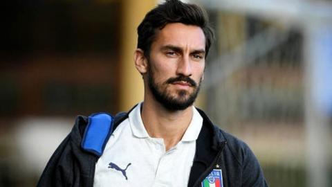 Капитана "Фиорентины" нашли мертвым в отеле