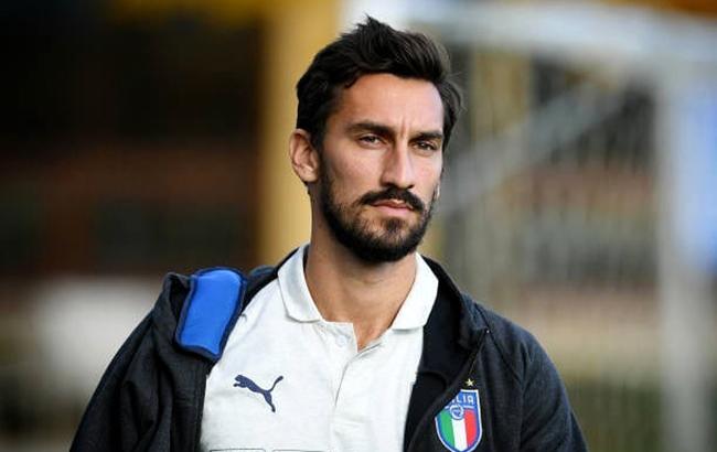 Капітана "Фіорентини" знайшли мертвим у готелі