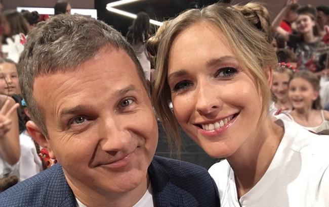 Осадчая и Горбунов похвастались отдыхом на безлюдном пляже (видео)