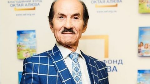 Молодша на 51 рік: кохана Чапкіса прийшла на Танці з зірками