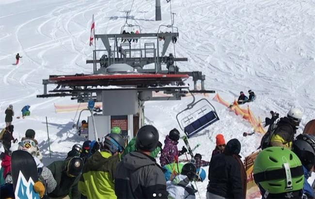 "Началась реальная мясорубка": украинец рассказал об аварии на подъемнике в Грузии