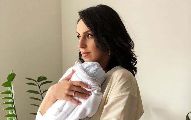 "Счастье здесь": Джамала поделилась трогательным фото вместе с сыном