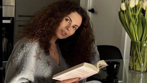 Настя Каменських підтвердила чутки про зв'язок із молодим співаком