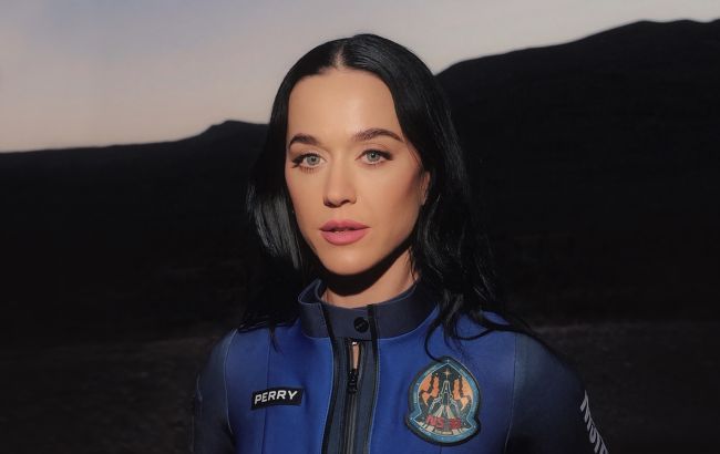 Кеті Перрі побувала у космосі: усі подробиці унікального польоту (фото, відео)
