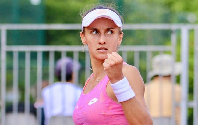 Цуренко вернулась в топ-40 рейтинга WTA