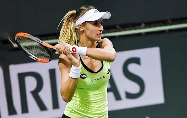 Українські тенісистки поліпшили свої позиції в рейтингу WTA