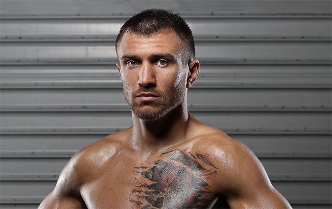 Ломаченко вошел в топ-4 лучших боксеров мира по версии журнала The Ring