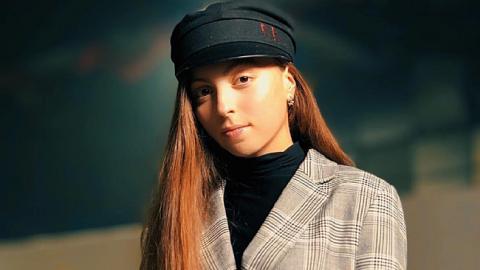 13-річна дочка Олі Полякової станцювала на пілоні (фото)