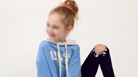 8-летняя скандальная блогер Милана сравнила себя с гениями - Бетховеном и Ван Гогом