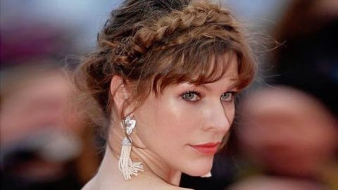 Дочка Миллы Йовович поразила схожестью с мамой (фото)