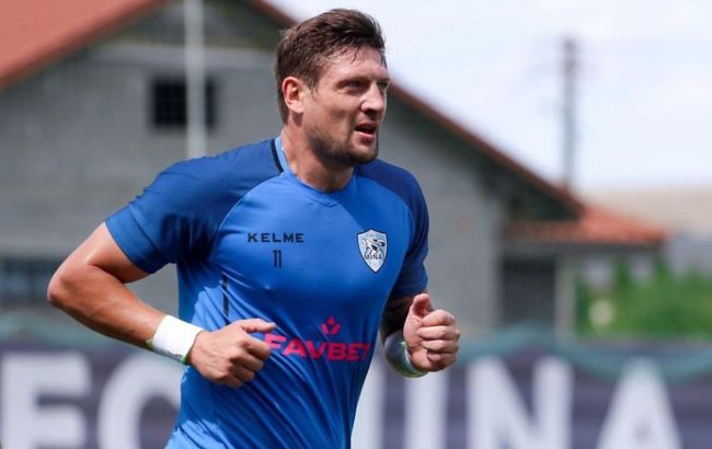 Екс-форвард збірної України анонсував прощальний матч: зірки різних епох в учасниках