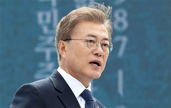 Президент Южной Кореи заявил, что США не нанесут удар по КНДР без согласия Сеула