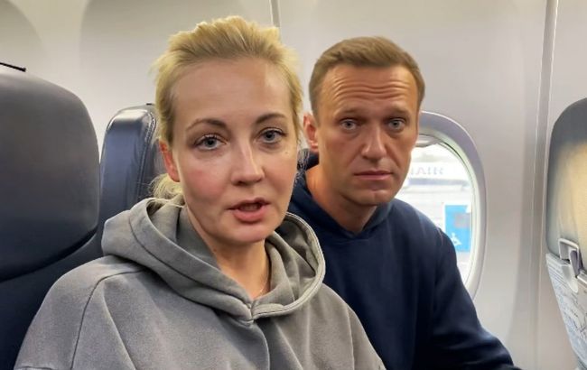 Дружину Навального затримали на акції в Москві