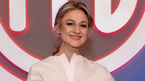 Судья проекта "МастерШеф" рассказала о брате из РФ: "выпускает ракеты на бабушку"