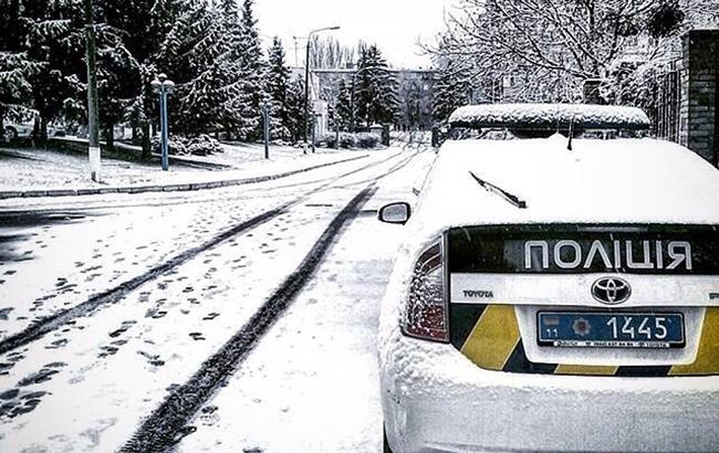 Фото: Полиция (instagram.com/police_ukraine)