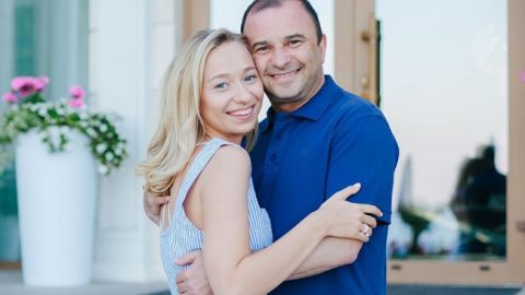 Віктор Павлік розсекретив дату весілля зі своїм концертним директором