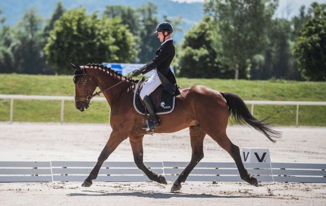 На Олимпиаде-2020 впервые усыпили спортивную лошадь: что произошло