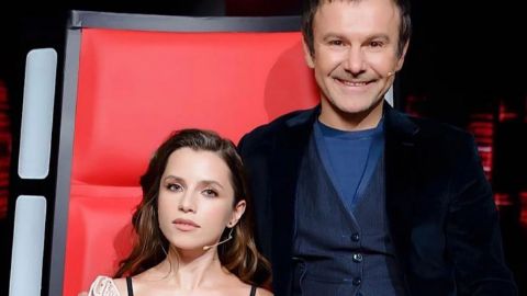 "Дальше - сама": Христина Соловий "порвала" с Вакарчуком и высказалась о работе с ним
