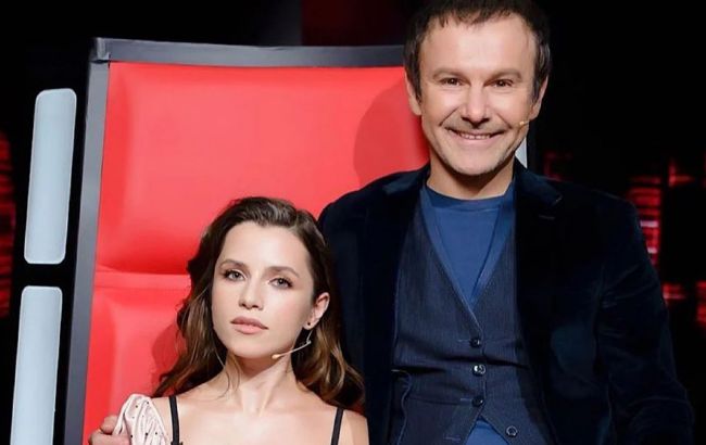 "Далі - сама": Христина Соловій "порвала" з Вакарчуком і висловилася про роботу з ним