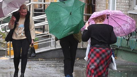 Очередное похолодание: синоптики сообщили о резкой перемене погоды